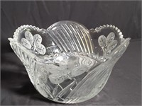 Glass Bowl - crystal?