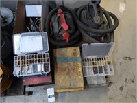LOT, ASSORTED FITTINGS & SUPPLIES ON THIS PALLET