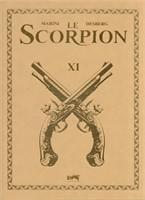 Le Scorpion. Volume 11: La Neuvième Famille. TT