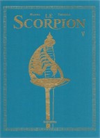 Le Scorpion. Volume 5: La Vallée Sacrée. TT