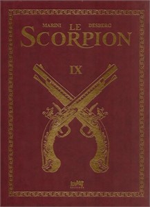 Le Scorpion. Volume 9: Le Masque de la Vérité. TT