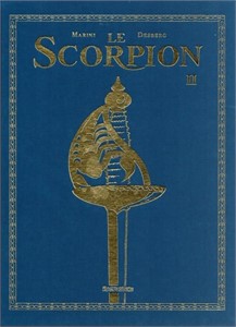 Le Scorpion. Volume 2: Le Secret du Pape. TT