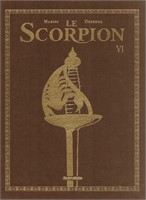 Le Scorpion. Volume 6: Le Trésor du Temple. TT