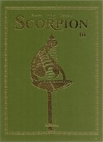 Le Scorpion. Volume 3: La Croix de Pierre. TT