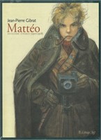 Mattéo. Deuxième époque (1917-1918)