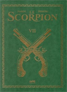Le Scorpion. Volume 7: Au Nom du Père.TT