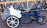 Joy Rider Adult Quad  Wheel Cycle