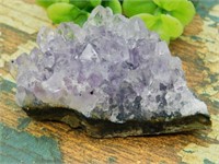 AMETHYST ROCK STONE LAPIDARY SPECIMEN