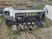 GM Front Bumper