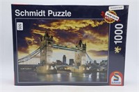 SCHMIDT 1000 PIECE PUZZLE