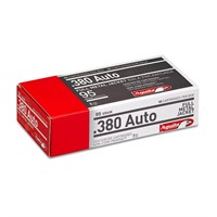 Aguila Ammunition .380 Auto Handgun Ammo - 95 Grai