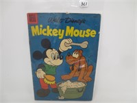 1956 No. 49 Mickey Mouse