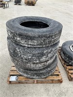Heavy Truck Tires