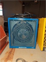 Mastercraft Construction Heater