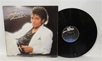 Michael Jackson- Thriller Lp Record #38112