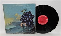 Moby Grape- Wow Lp Record #CS-9613