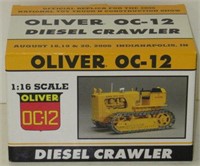 Spec Cast Oliver OC-12 Crawler, 1/16, NIB