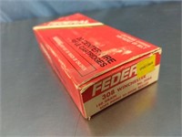 Federal 308 Winchester Ammo(20 rounds)