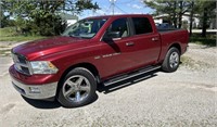 2012 Dodge Ram 1500 BigHorn, QuadCab, Hemi 5.7L,