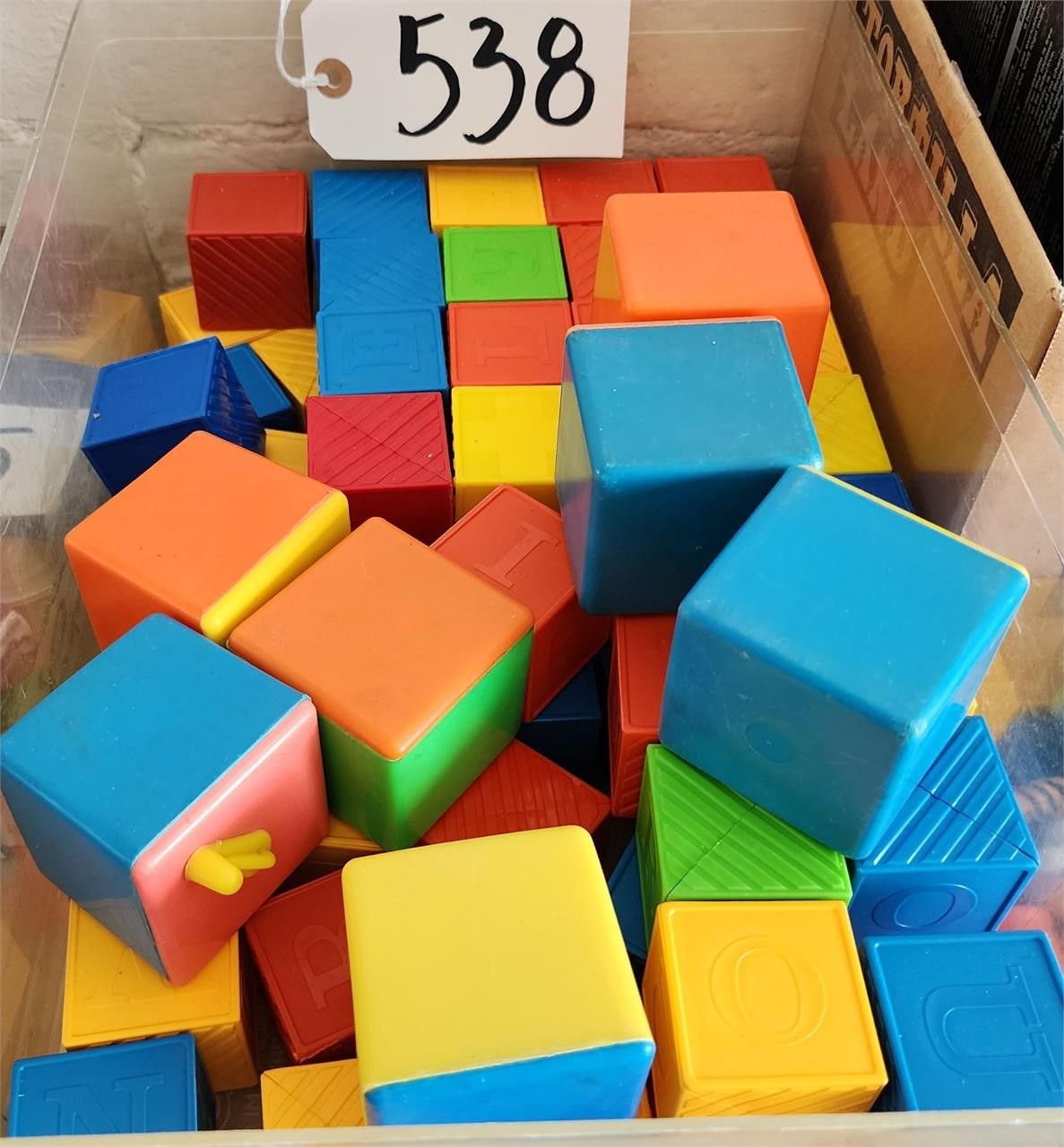 Blocks