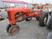 1948 Allis Chalmers C Tractor for Parts Repair