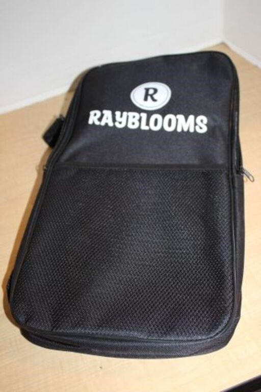 BRAND NEW RAYBLOOMS PICKLE BALL SET