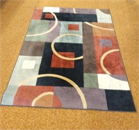 Area Rug 5'5"x7'8"