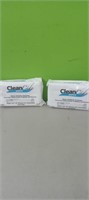(2) Disinfectant Wipes (80  each )