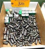 LOT HARDINGE DRILL BUSHINGS