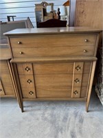 MCM United Furniture Co Chest of Drawers