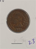 1898 INDIAN CENT