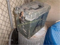 Utility Dry box-Seat/shell box