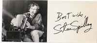 Steven Spielberg, director/producer/writer,