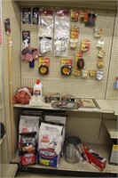 **WEBSTER,WI** Assorted Charcoal & Gas Grill Suppl