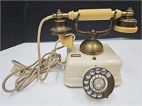 VTG 1960'S Rotary Telephone Do-8 Japan