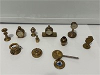 Vintage Brass Miniatures