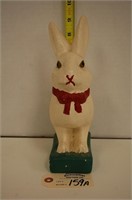 1942 Ceramic Rabbit