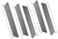 5 Pack Replacement Stainless Steel Heat Shield