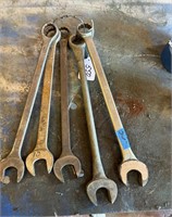 Box End Wrenches