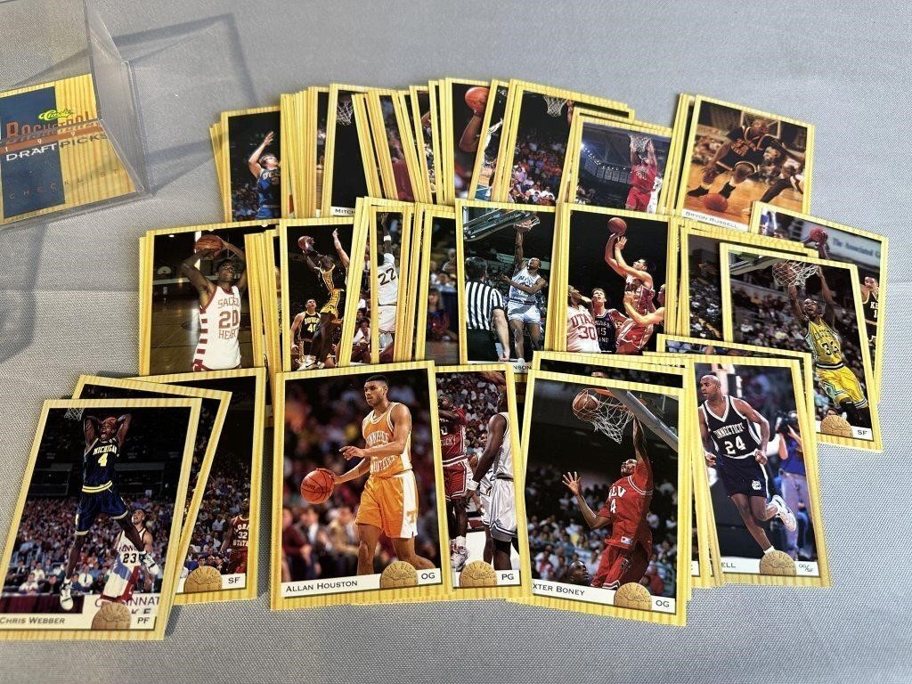 1993-94 Classics Basketball Set