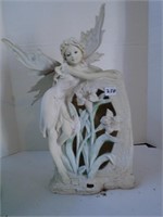 16" Garden Display Angel Solar Power