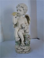 18" Garden Display    Boy With Rabbit