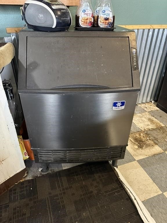 Manitowoc Ice Machine