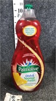 palmolive dish soap