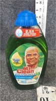 mr clean multi purpose cleaner