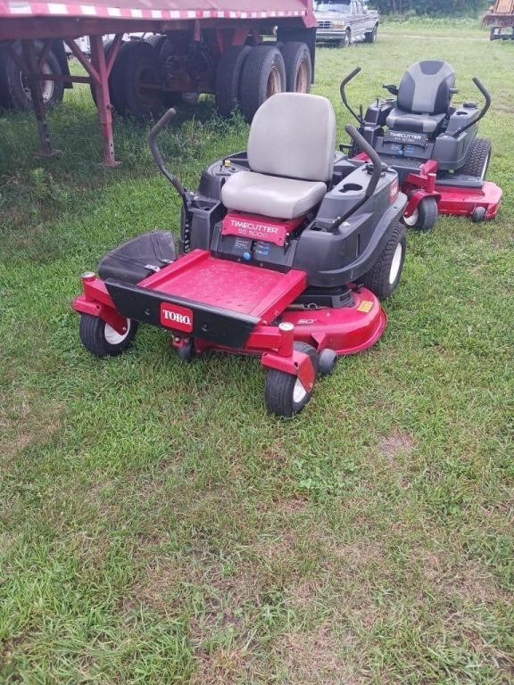 TORO TIMECUTTER SS5000 50INCUT