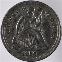 1856-P Seated Liberty Half Dime