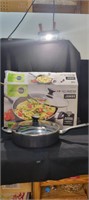 The Original Green Pan 5qt.Saute Pan