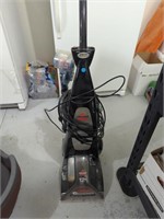 Bissell pro heat  self propelled carpet cleaner