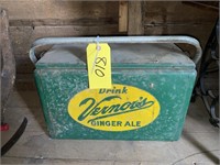 Vernors Cooler